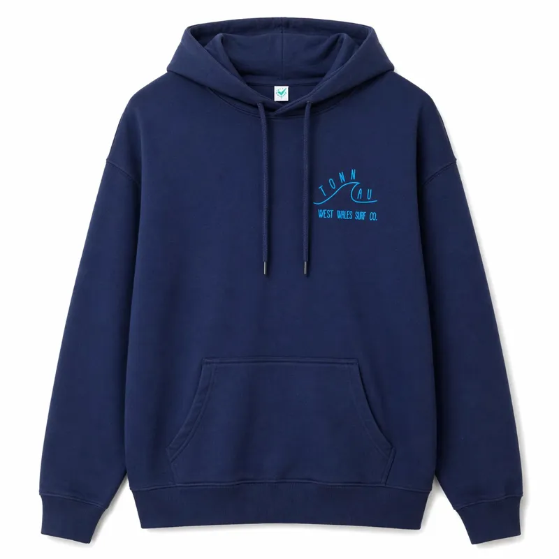 Tonnau Classic Hood in Navy-1