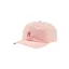 Nixon Agent Strapback Hat Pale Pink