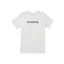 Nixon Basis Short Sleeve Tee in White