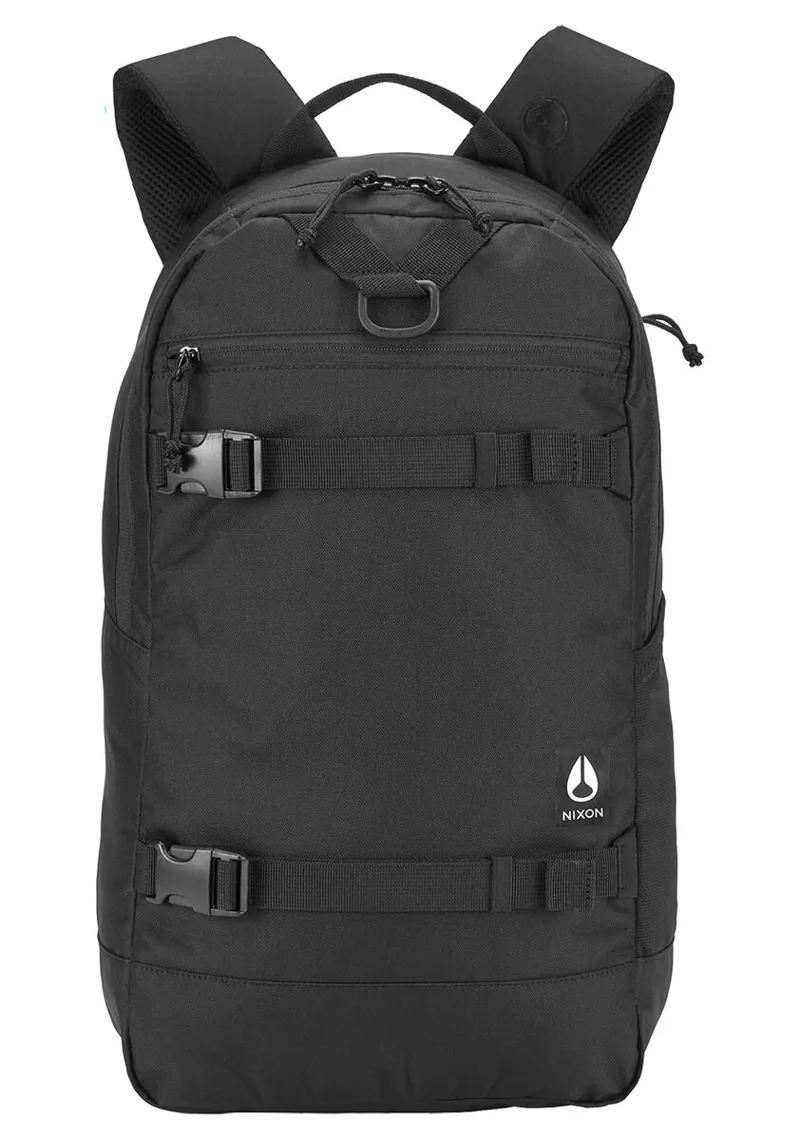 Nixon Ransack Backpack Black