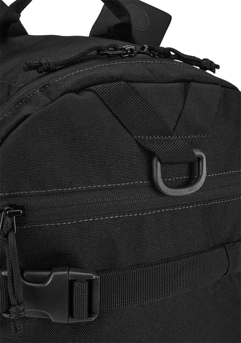 Nixon Ransack Backpack Black-1