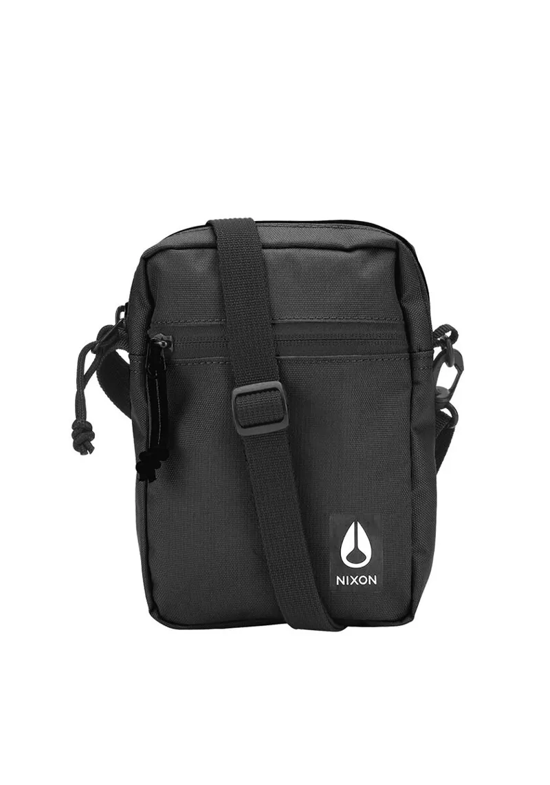 Nixon Stash Bag Black