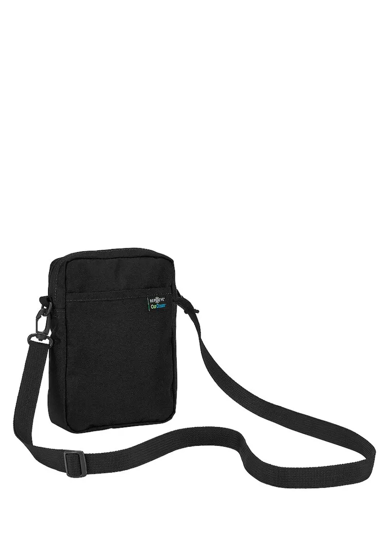 Nixon Stash Bag Black-4