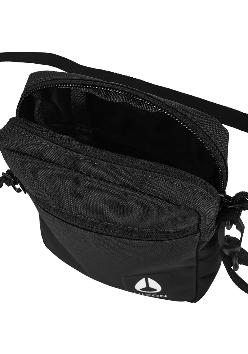Nixon Stash Bag Black-3
