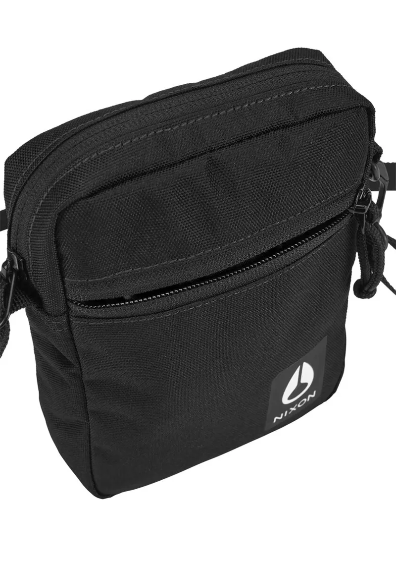 Nixon Stash Bag Black-2