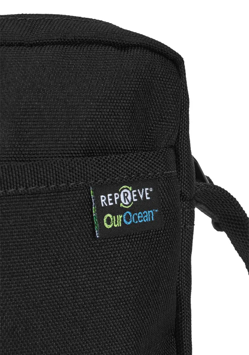 Nixon Stash Bag Black-1