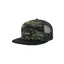 Nixon Team Trucker Hat Tiger Camo