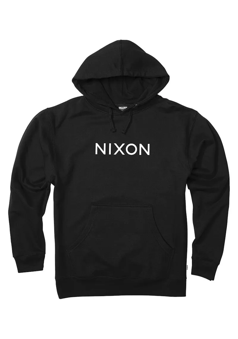 Nixon Men's Wordmark Pullover