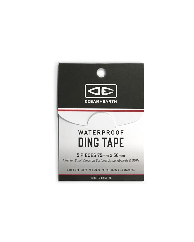 Ocean and Earth Waterproof Ding Tape