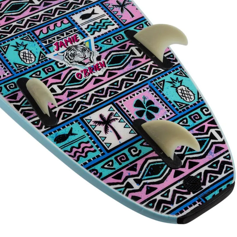 ODYSEA 7.0 Log Jamie O'Brien Blue-1