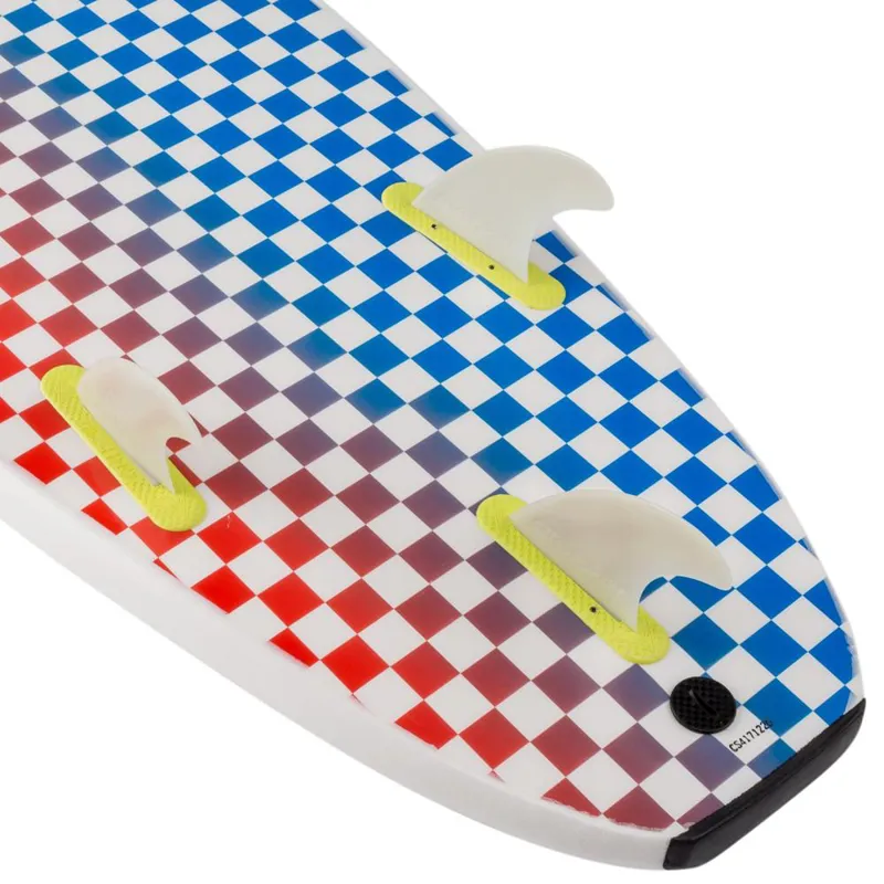 Odysea 7'0 Log White-1