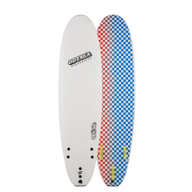 Odysea 7'0 Log White