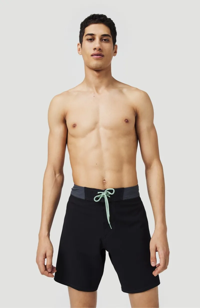 O'Neill Solid Freak Boardshorts Salina Grey