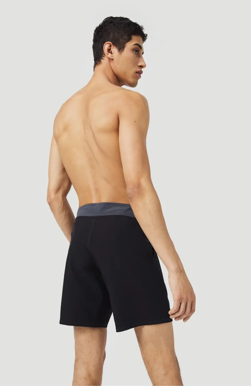 O'Neill Solid Freak Boardshorts Salina Grey-1