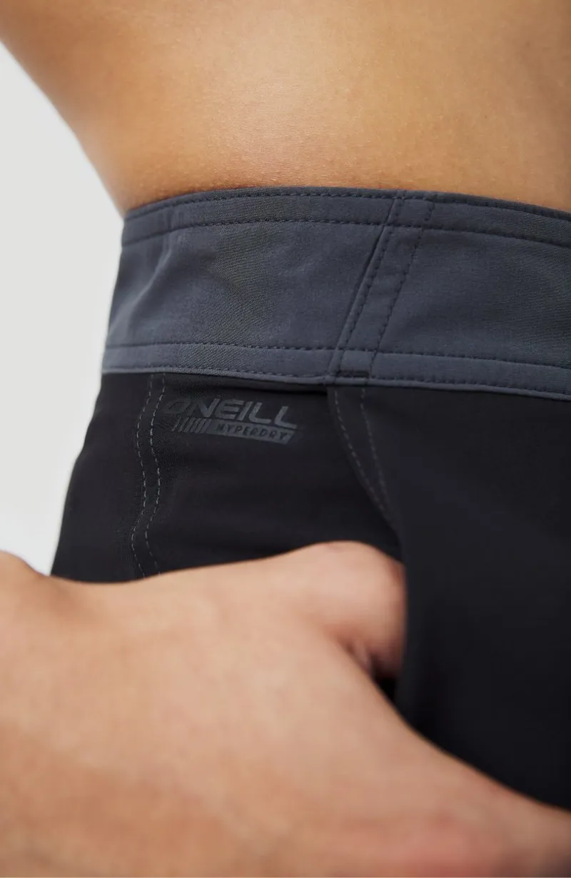 O'Neill Solid Freak Boardshorts Salina Grey-4