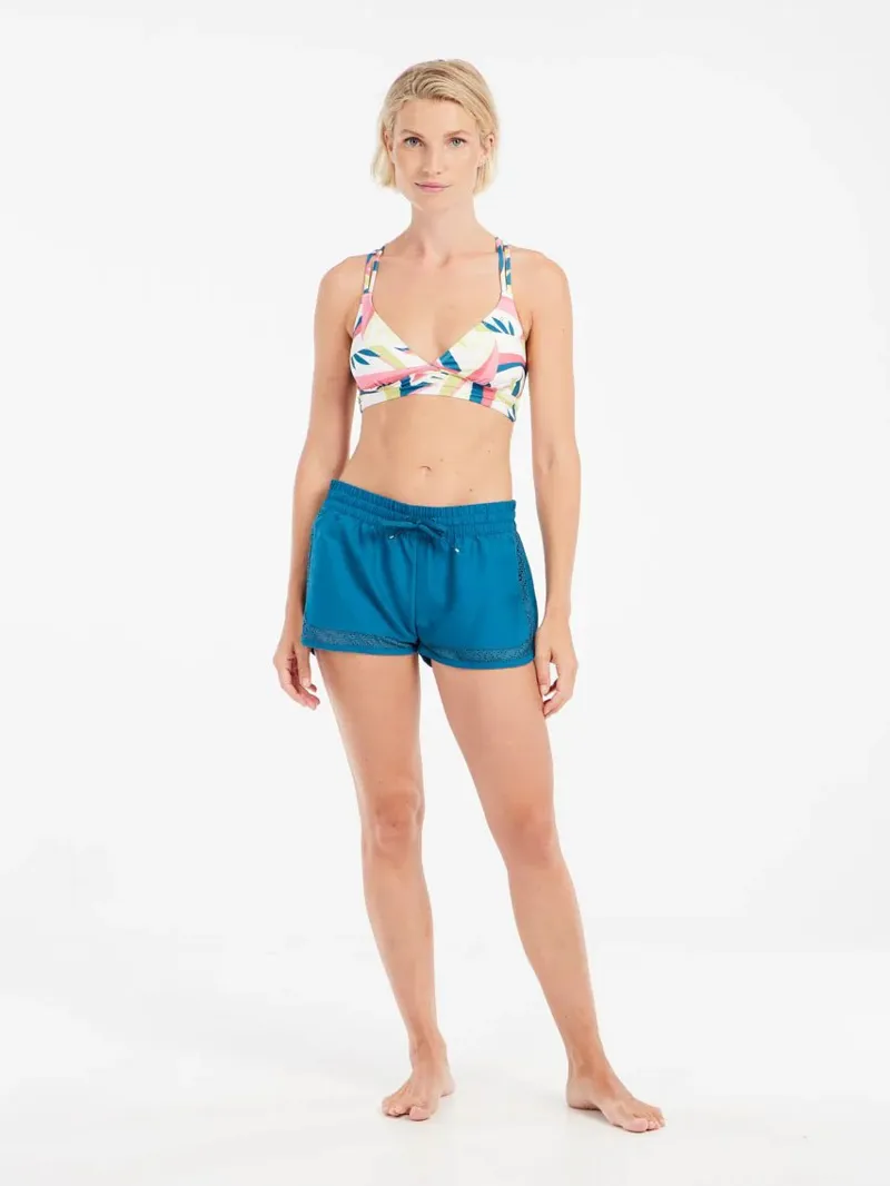 Protest Tenerife Beachshort Surfing Blue