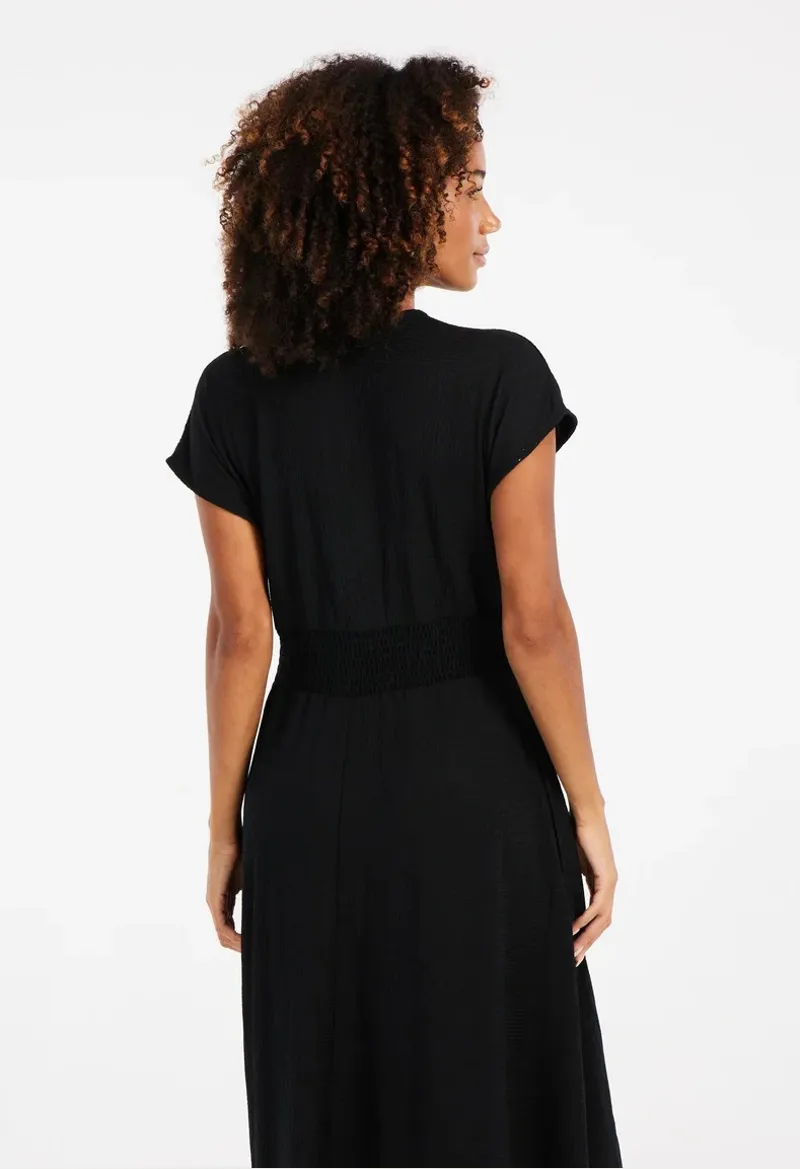 Protest Nieve dress True Black-1