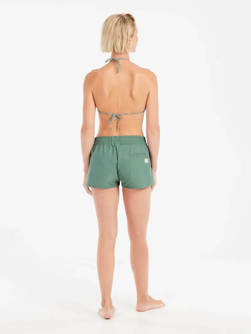 Protest Tenerife Beachshort Veggie Green-1