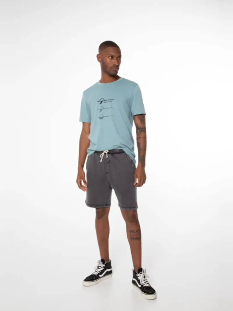 Protest Carver jogging shorts True Black