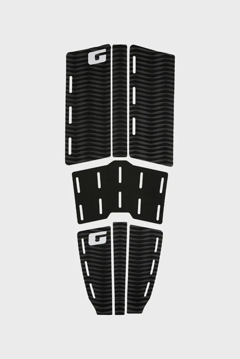 Gorilla Warp Complete Set Traction Pad Charcoal