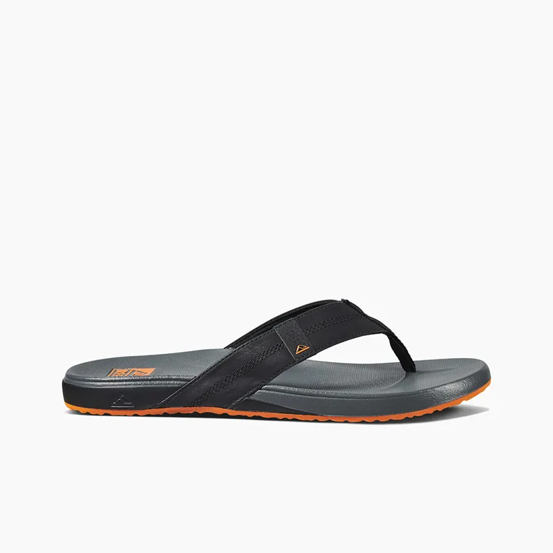 Reef Cushion Phantom Black/Orange-1