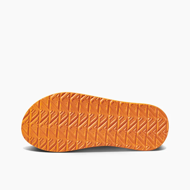 Reef Cushion Phantom Black/Orange-2