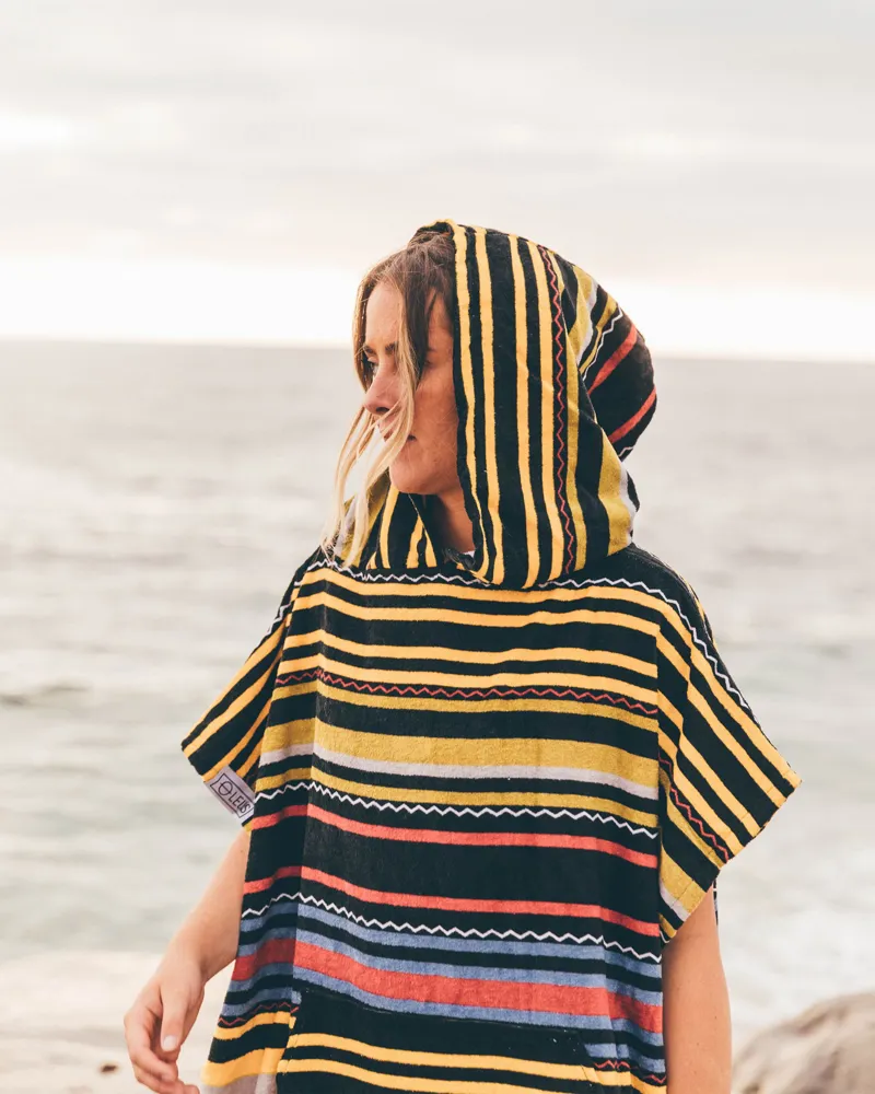 Leus Renegade Original Poncho-1