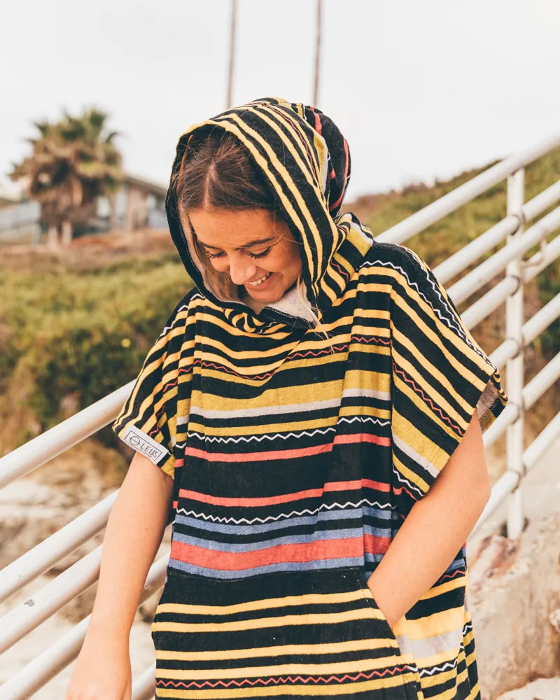 Leus Renegade Original Poncho-2
