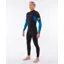 Rip Curl Dawn Patrol 3/2mm Back Zip Wetsuit in Blue