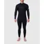 Rip Curl Dawn Patrol 3/2mm Back Zip Steamer Black