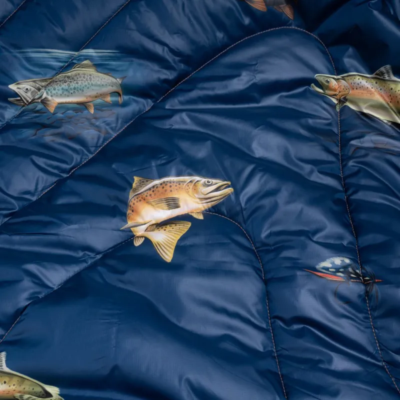 Rumpl Printed Original Puffy River Strike-2