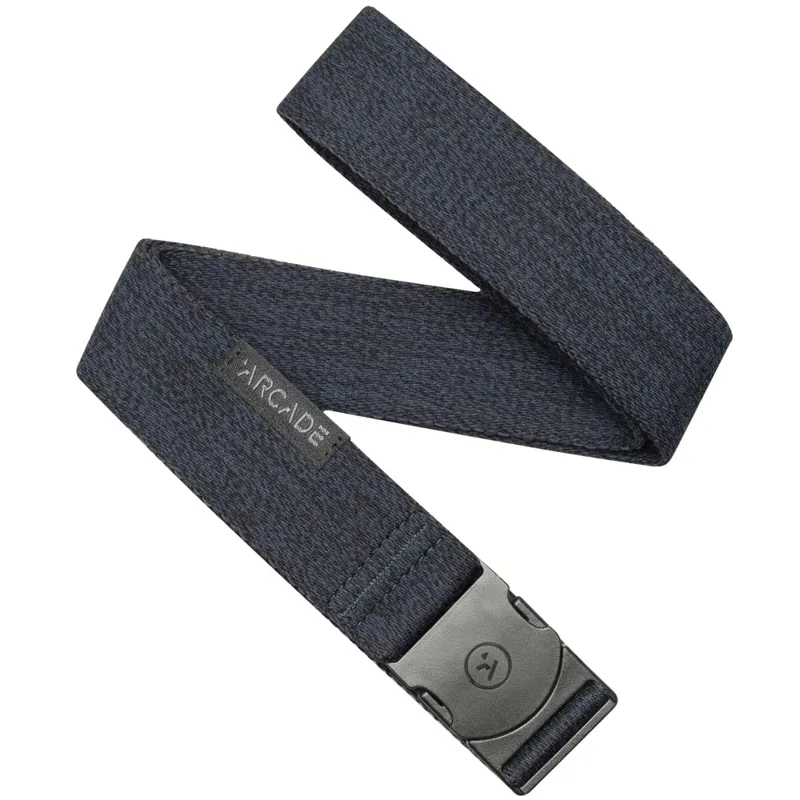 Arcade Ranger Belt in Heather Navy