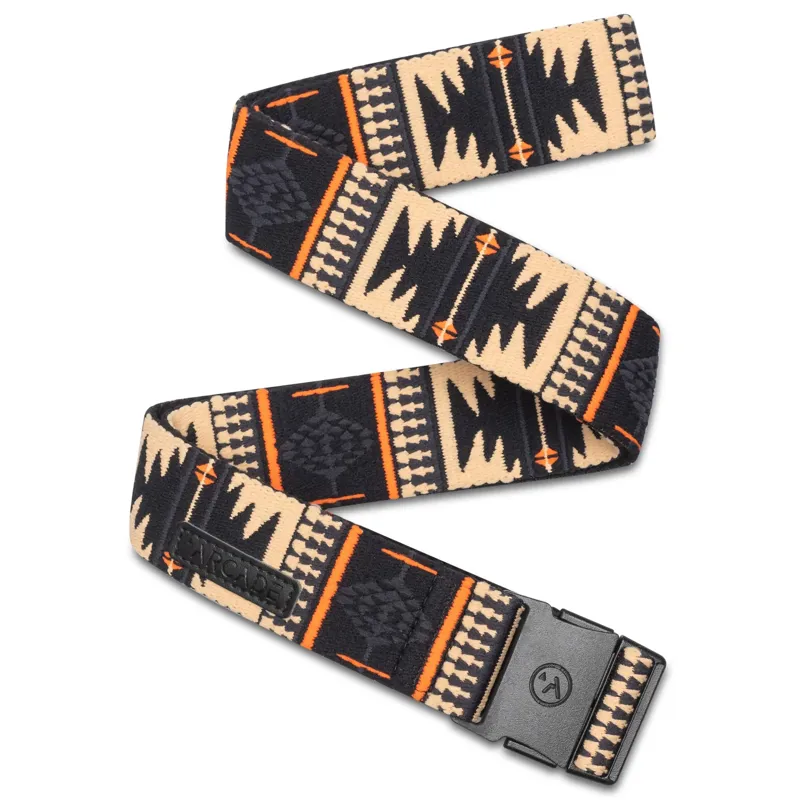 Arcade Ranger Slim Belt Dr Rug in Lava