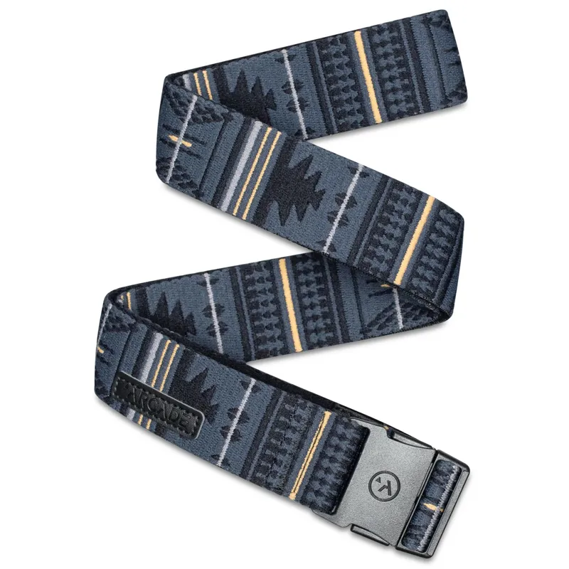 Arcade Ranger Slim Belt Dr Rug in Navy