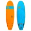 Softech Roller 7ft Surfboard Orange