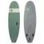 Softech Roller 7ft 6 Surfboard Smoke Green