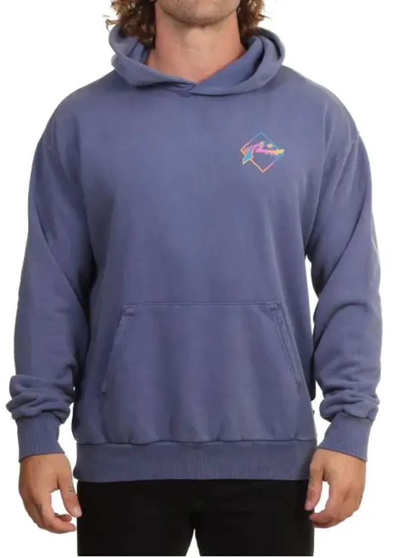 Rusty Cackle PO Fleece Heron Acid 