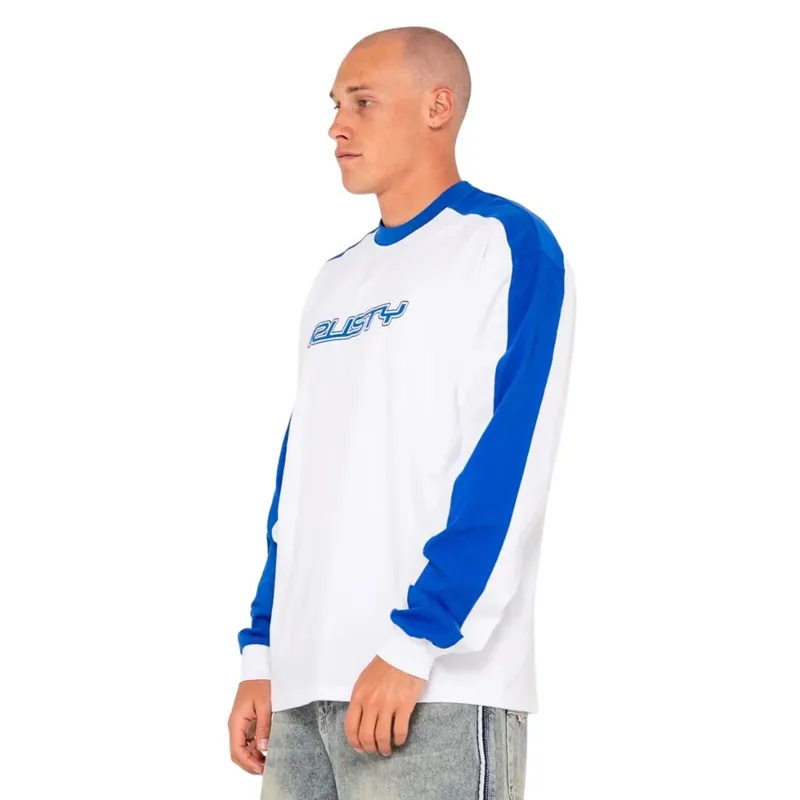 Rusty Dogtown Long sleeve tee-1