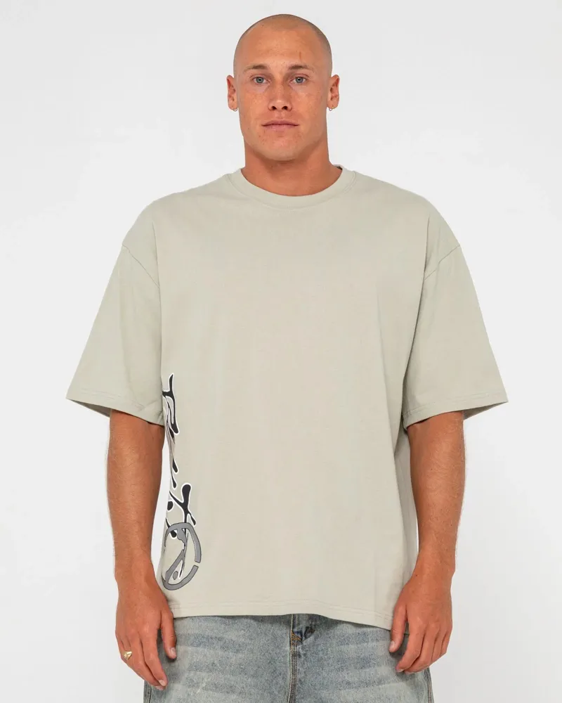 Rusty Spraya s/s t-shirt Abby Stone