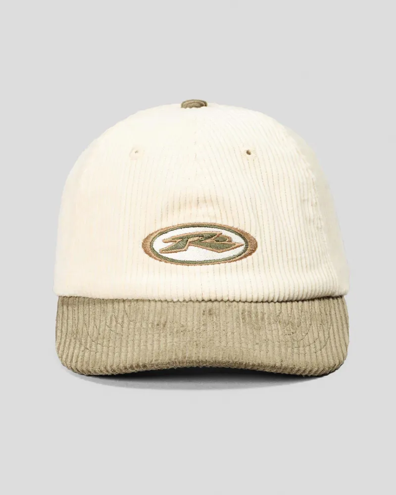 Rusty Wired Six Panel Cap Savanna-Osfa