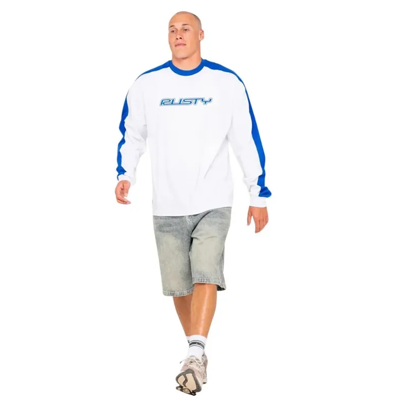 Rusty Dogtown Long sleeve tee-2