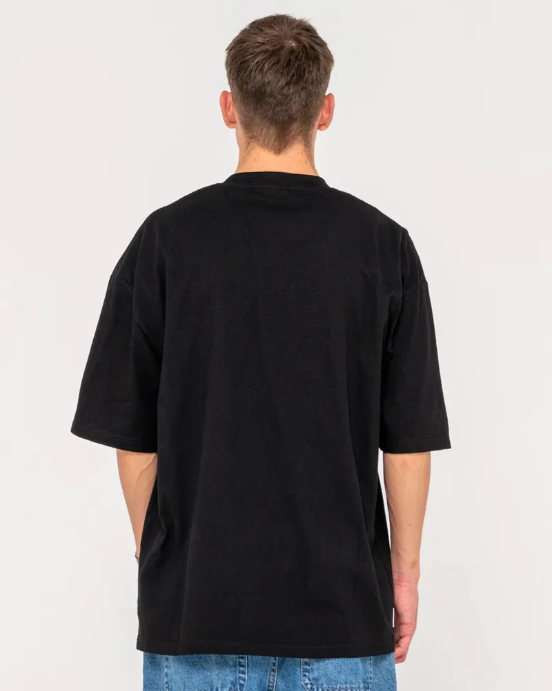 Rusty Shifter s/s T-shirt-2