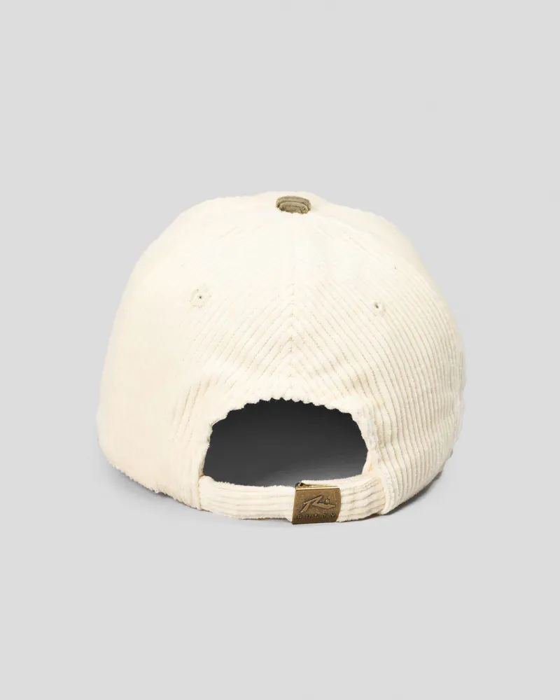 Rusty Wired Six Panel Cap Savanna-Osfa-2