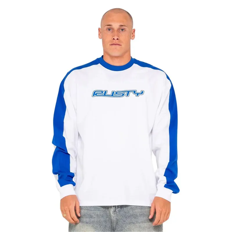 Rusty Dogtown Long sleeve tee