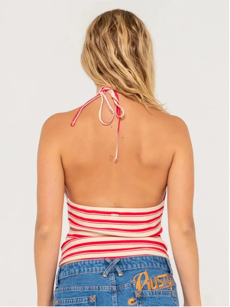 Rusty Emma Cut Out Skimmer Tank-2