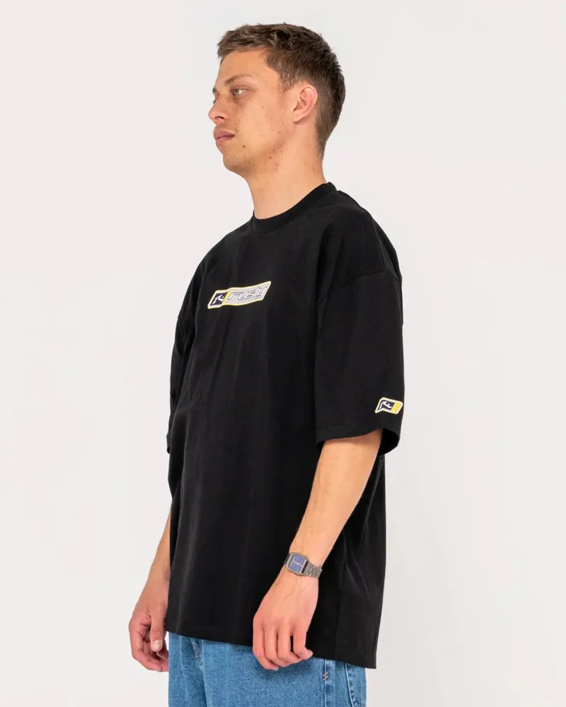 Rusty Shifter s/s T-shirt-1