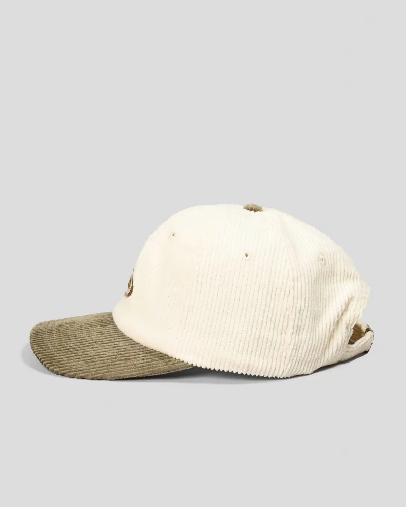 Rusty Wired Six Panel Cap Savanna-Osfa-1