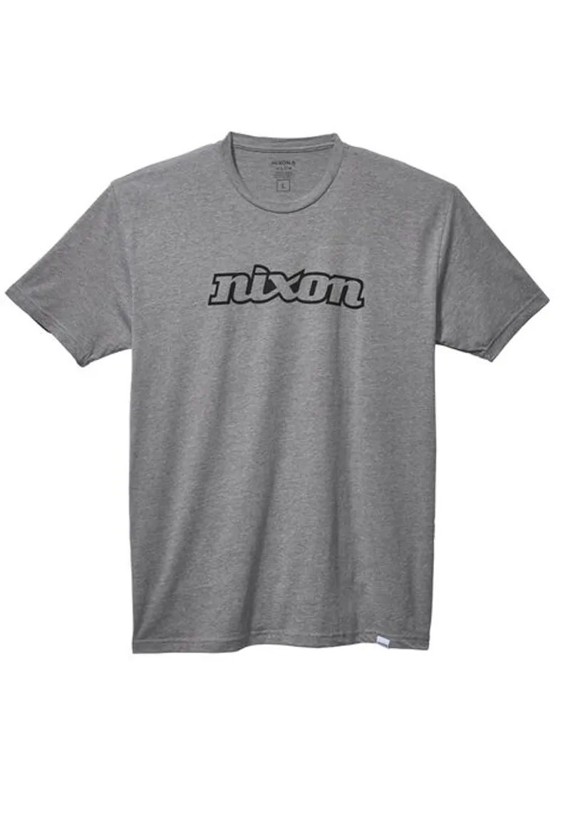 Nixon OG Script Men's S/S Eco Tee