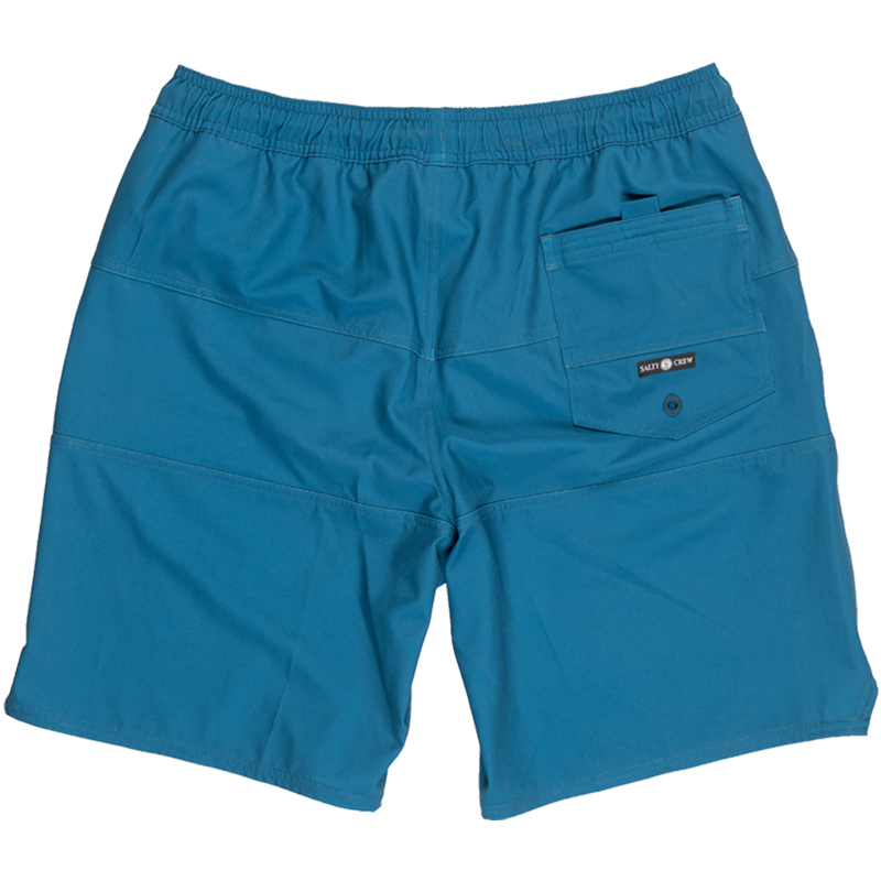Salty Crew Beacons Boardshort Indigo-1