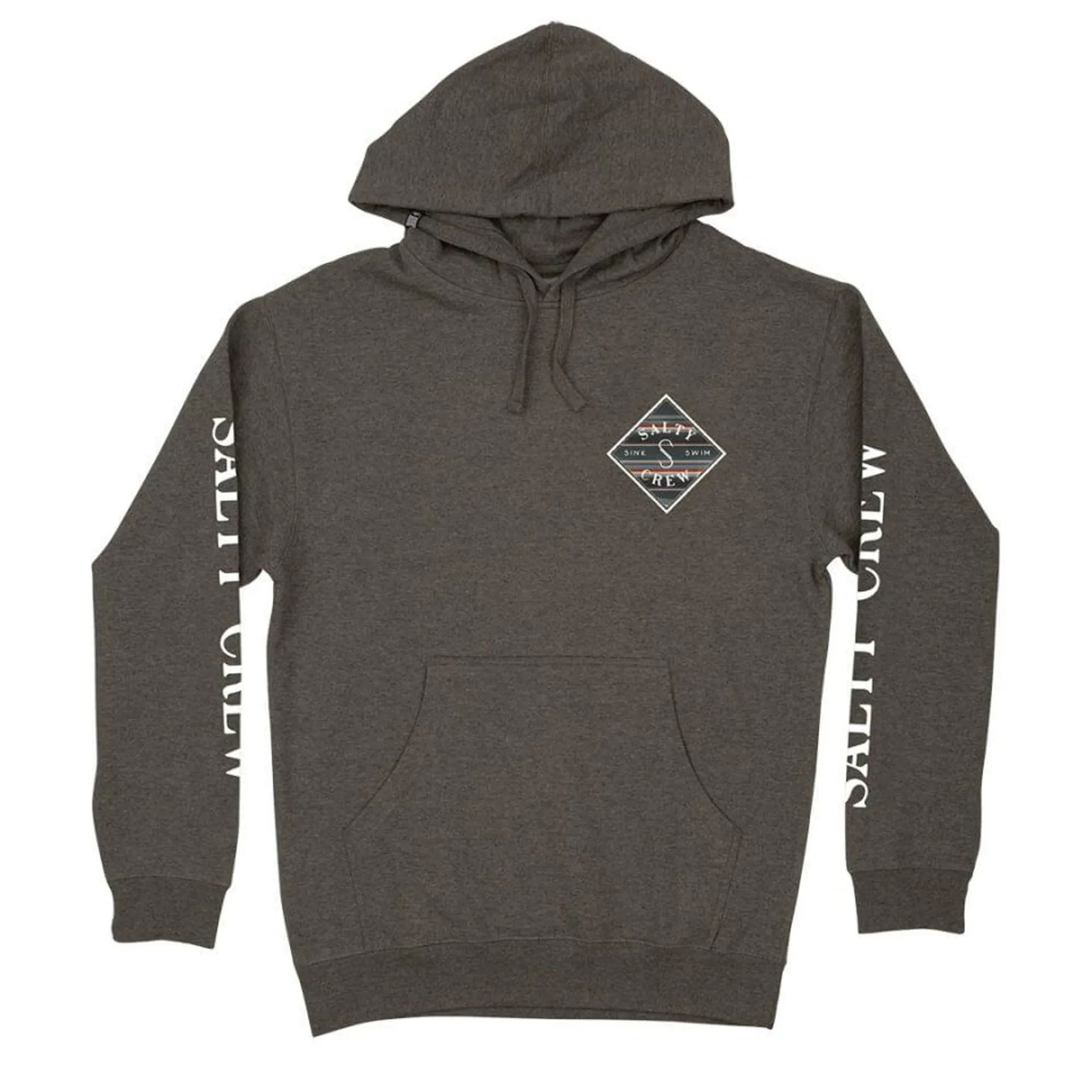 Salty Crew Tippet Refuge Hooded Fleece Salty Crew Tippet Refuge Hooded Fleece